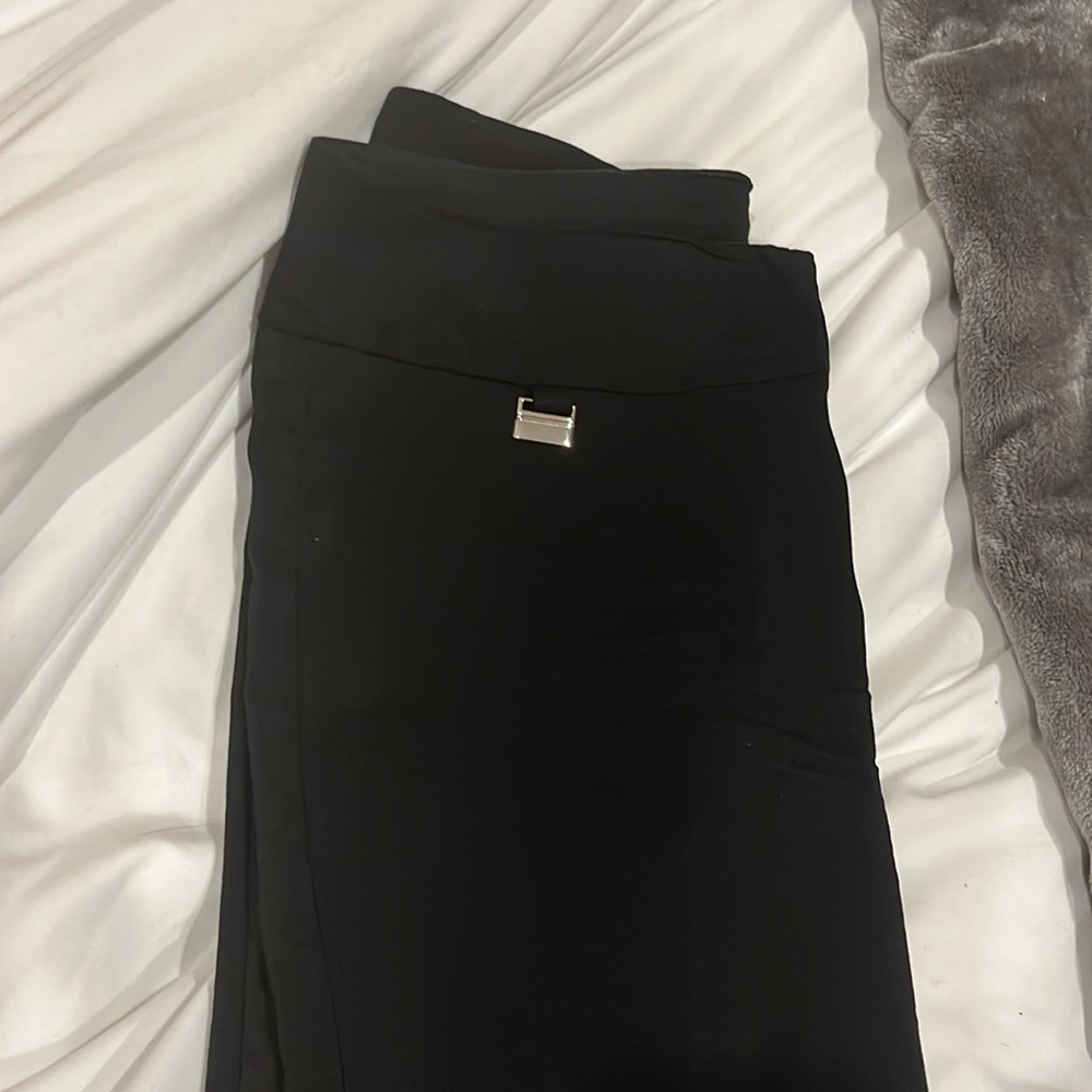 Alfani Pull-On Pants - Skinny